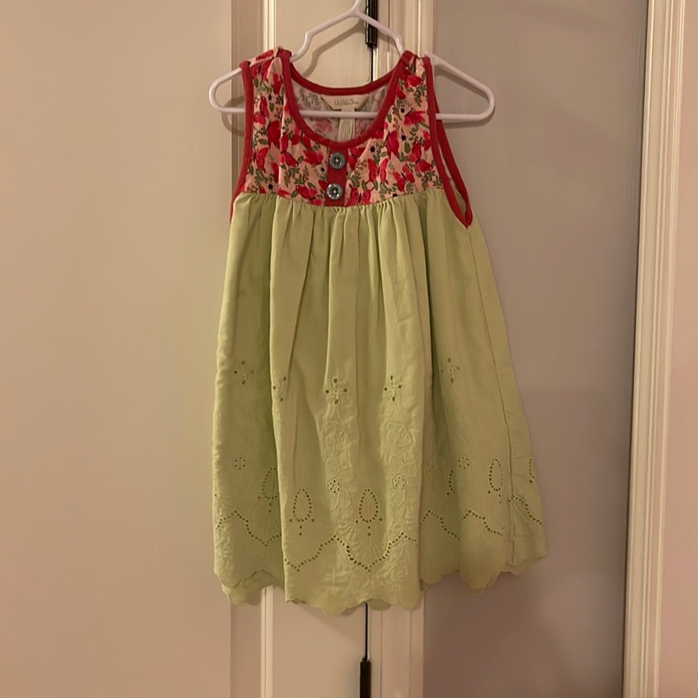 Matilda Jane, girls tank top, size 10